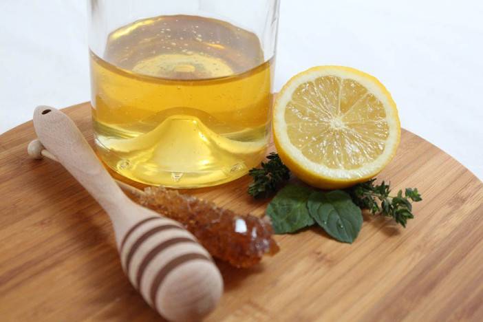 Cesnakovo-citrónovo-medová domáca medicína 