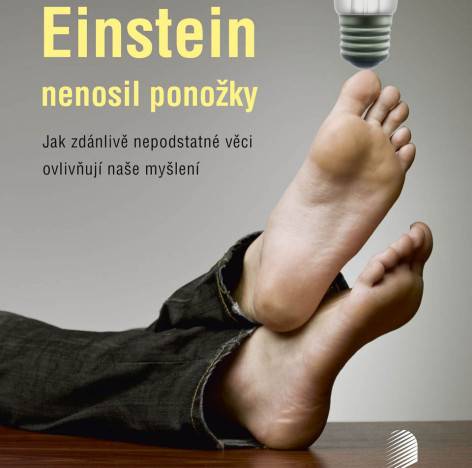 Proč Einstein nenosil ponožky?