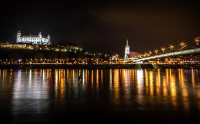   Novým šéfkuchárom Grand Hotela River Park je Jaroslav Žídek