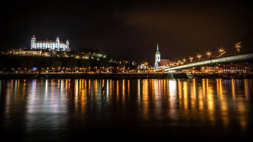   Novým šéfkuchárom Grand Hotela River Park je Jaroslav Žídek