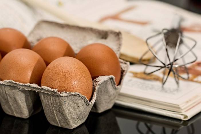 Výživový poradca radí: Je dobré jesť vajíčka každý deň? 