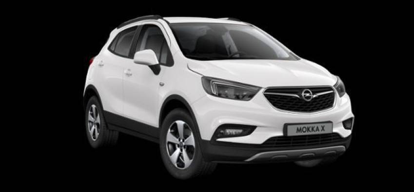 Opel Mokka - ukážkový príklad súčasného automobilového trendu
