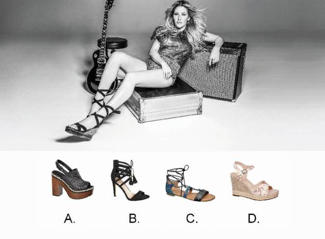 Vyhrajte obuv speváčky Ellie Goulding!