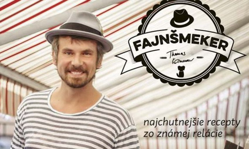 Najchutnejšie recepty zo známej relácie Najchutnejšie recepty zo známej relácie