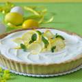 Lemon tart  