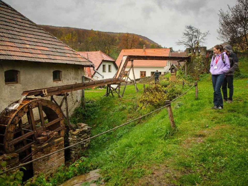  SPOZNAJTE VÍNA REGIÓNU TIRNAVIA SO SPRIEVODCOM V STREDOVEKOM KOSTÝME