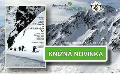 Nový skialpinistický sprievodca