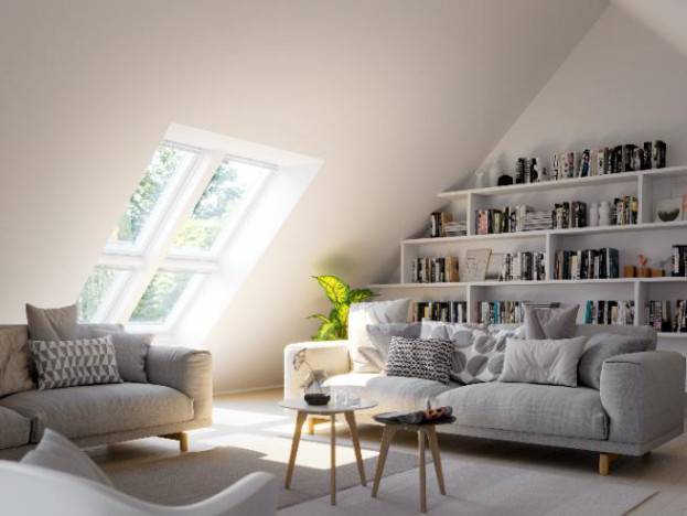 Obývačka pod strechou: štyri kroky k maximálnemu komfortu