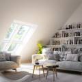 Obývačka pod strechou: štyri kroky k maximálnemu komfortu