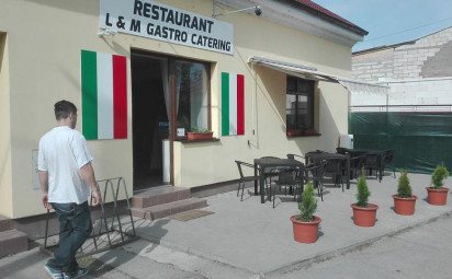 Reštaurácia L & M Gastro Catering - Šaštín - Stráže