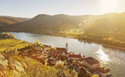 Vyberte sa do Dolného Rakúska len s batohom. 6 skvelých tipov na letné výlety do prírody. 