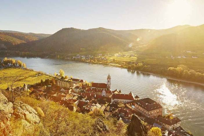 Vyberte sa do Dolného Rakúska len s batohom. 6 skvelých tipov na letné výlety do prírody. 