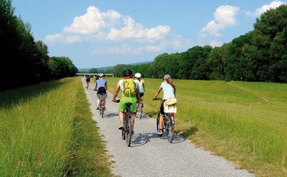 Mobilná aplikácia, ktorá vás v lete prinúti sadnúť na bicykel  