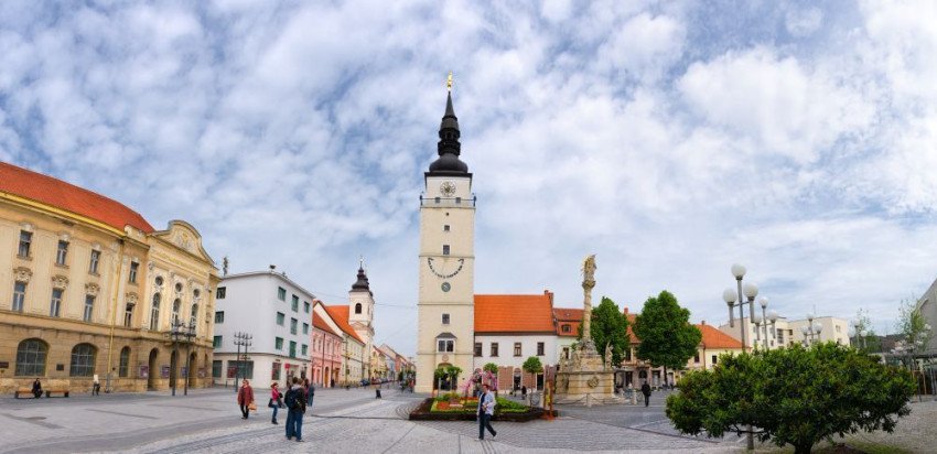 SLOVENSKO OČARÍ KULTÚRA EURÓPY, VŠETKO SA ZAČNE V TRNAVE 