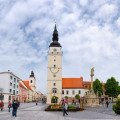 SLOVENSKO OČARÍ KULTÚRA EURÓPY, VŠETKO SA ZAČNE V TRNAVE 