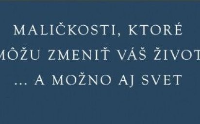 Usteľte si konečne!