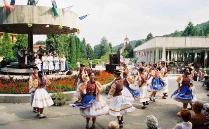 HORNOŠARIŠSKÝ VÍNNY FESTIVAL láka na kultúrny program