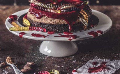 Okúzlite priateľov štýlovými halloweenskými dezertmi
