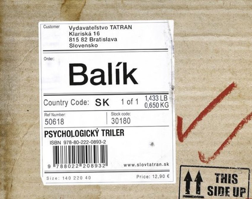 Desivý balík