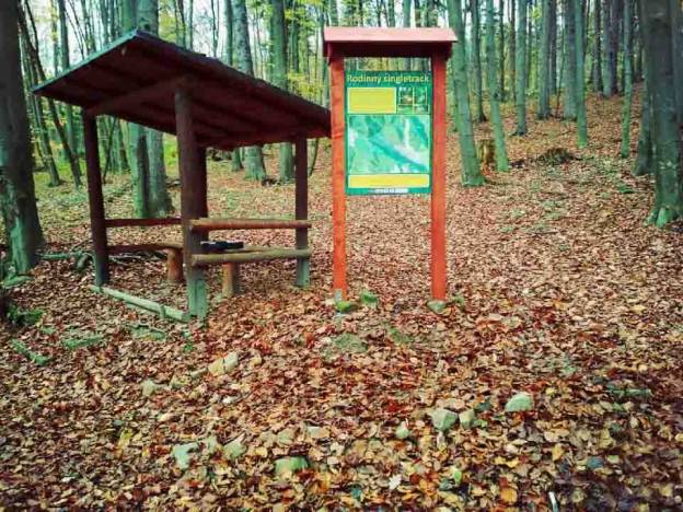 V Bardejovských kúpeľoch pribudol Lekársky singletrack pre rodiny