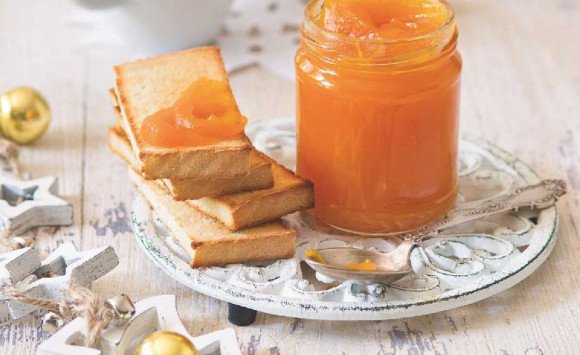 Tekvicový džem pre labužníkov