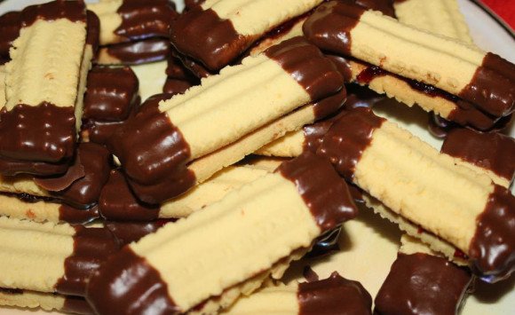 Mlynčekové tyčinky