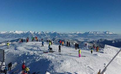 Najlepšiu lyžovačku na Slovensku si užijete aj vďaka hotelom SOREA
