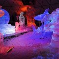 TATRY ICE MASTER 2018 pozná svojich víťazov, ľadové sochy ostávajú