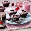 Valentínske cupcakes