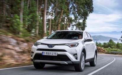   Toyota RAV4 – najobľúbenejšie „esuvéčko“ vo svojej triede