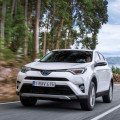   Toyota RAV4 – najobľúbenejšie „esuvéčko“ vo svojej triede