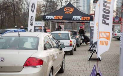 ProfiAuto tento rok zorganizuje pre vodičov viac ako jedenásť PitStopov v slovenských a českých mestách