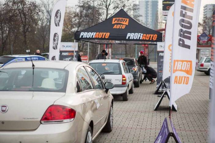 ProfiAuto tento rok zorganizuje pre vodičov viac ako jedenásť PitStopov v slovenských a českých mestách