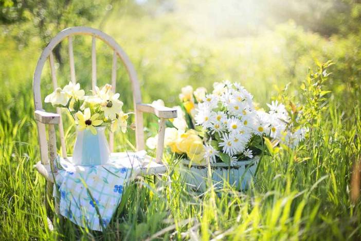 Vytvorte si oázu pokoja aj na vašej záhradke