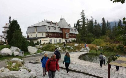 Jar na Štrbskom Plese prináša vynikajúcu lyžovačku i ochranu pred alergiami