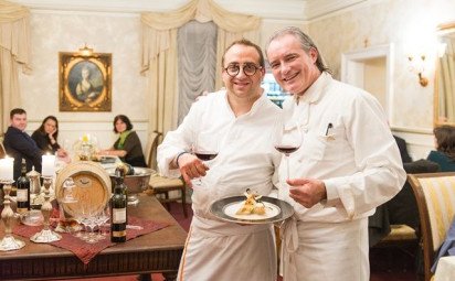 Slovenské Vinice medzi michelinskými hviezdami 