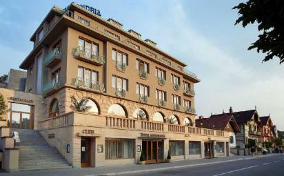Najlepším Spa & Wellness hotelom v Zlínskom kraji je šiesty krát Alexandria