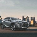 Lexus UX – rival pre nemecké značky