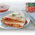 MEXICO: Kuracia fajita quesadilla