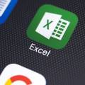 Kurz Excel online