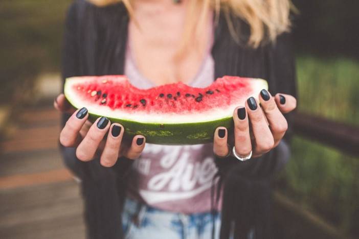 4 dôvody, prečo si dopriať červený melón v lete do sýtosti