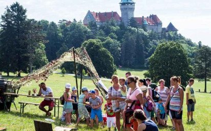 NAVŠTÍVTE TRNAVU ČI SMOLENICE, VAŠE DETI VÁS BUDÚ ZBOŽŇOVAŤ!