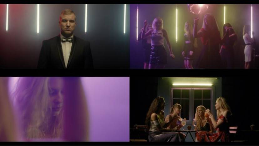 Lukáš Adamec vydáva kontroverzné video k piesni Dýchaj. Nežnejšiemu pohlaviu odkazuje  „všetky ste krásne a ľúbime vás!“