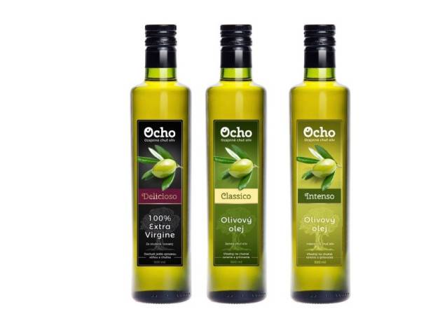 Ocho – vychutnajte si ozajstnú chuť olív 