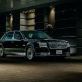 Toyota Century – nová limuzína (nielen) pre cisára
