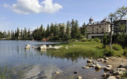 Grand Hotel Kempinski je podľa World Travel Awards opäť najlepším hotelom na Slovensku