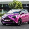 Toyota Aygo – drobec, ktorý nenudí