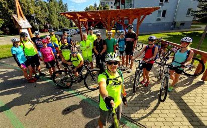 Liptov na bicykli so sprievodcom