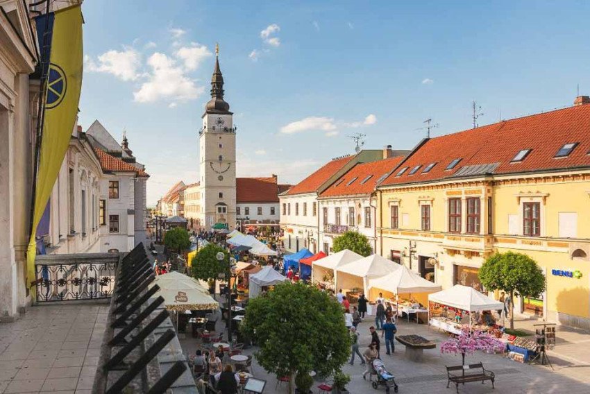 TRADIČNÝ A VÝNIMOČNÝ ZÁROVEŇ: TOTO NA TRNAVSKOM JARMOKU NEMÔŽETE VYNECHAŤ!