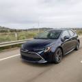 Toyota Corolla: päť hviezdičiek v crash testoch 